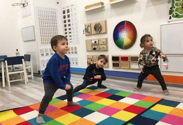 Развивающий центр или садик – родительский выбор