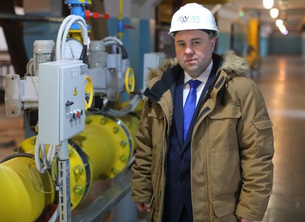 Объединить энергетиков и жилищников предложил директор ФГУП «УЭВ»