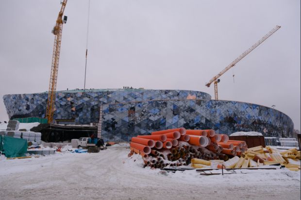 Губернатор Новосибирской области не исключает перенос МЧМ-2023 из России