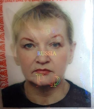 Поисковый отряд «Маяк» просит помощи в поисках Валентины Ваниной