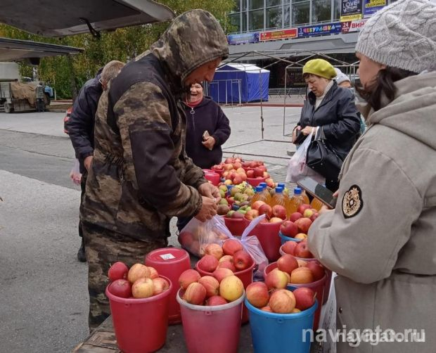 В Академгородке пройдет продовольственная ярмарка