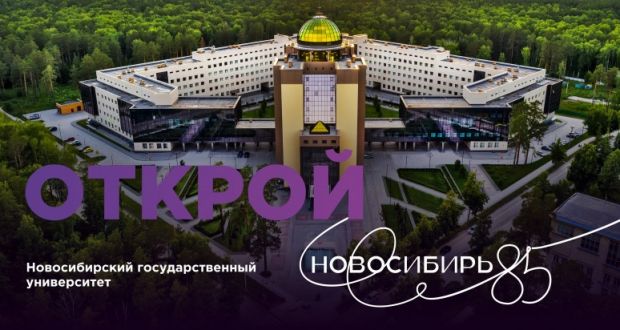 Под брендом «Новосибирь-85» проведут юбилей Новосибирской области