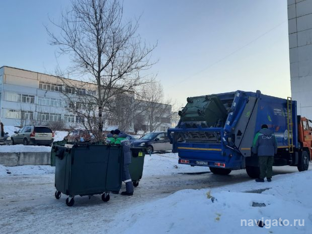 «Экология-Новосибирск» почти в три раза увеличивает пени неплательщикам