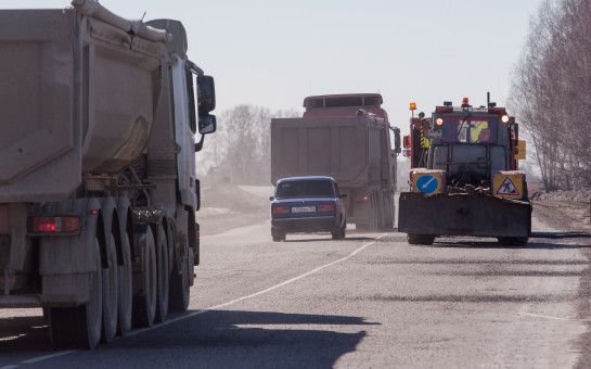 Минтранс ужесточил контроль за качеством дорожного строительства