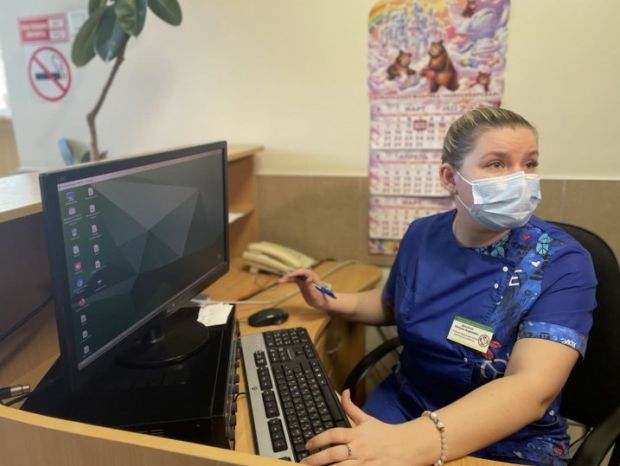 Отечественный софт устанавливают в медорганизациях региона