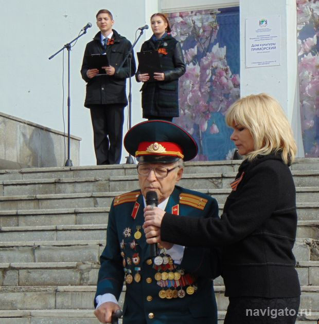Ушел из жизни 95-летний ветеран, участник войны с Японией