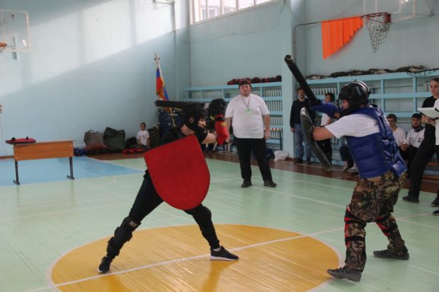 11 медалей привезли ребята из Академгородка с чемпионата России