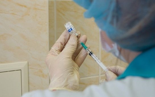 70 процентов новосибирцев привились от ковида