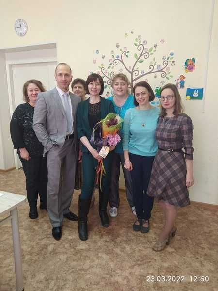 ЦДТ Советского района возглавила Алина Франц