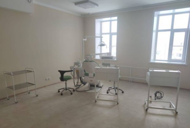 В поселке Ложок построят врачебную амбулаторию в 2022 году