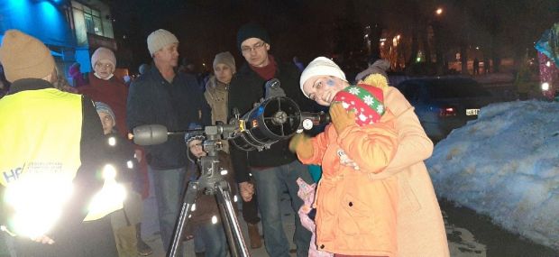 Юрьева ночь пройдет в Советском районе