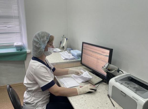 Направление на медицинские анализы и результаты будут в электронном виде