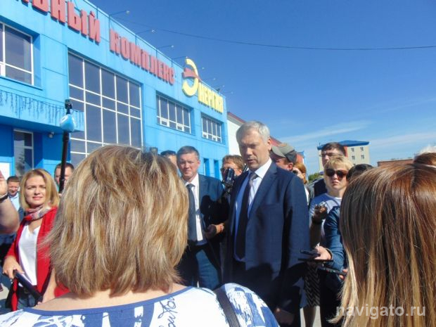 Кто будет строить футбольный стадион в микрорайоне ОбьГЭС