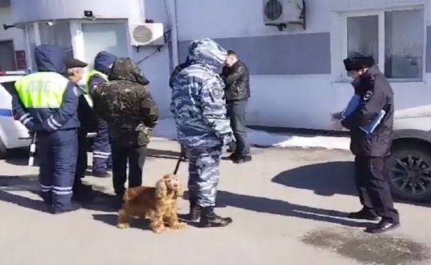 Из Санкт-Петербурга в Новосибирск сибиряк вез 10 кило гашиша
