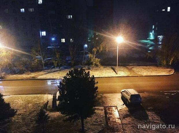 В выходные в столице Сибири будет по-весеннему тепло