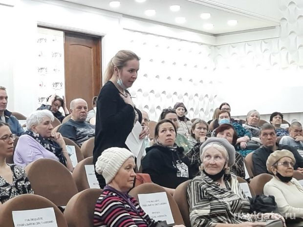 Жители Советского района недовольны транспортной реформой