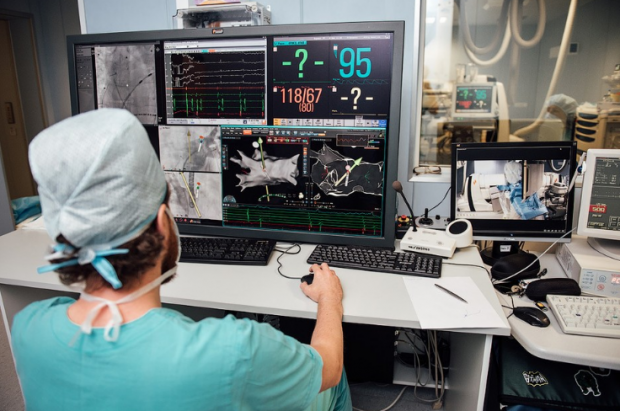 Впервые в России врачи исправили ритм сердца пациента с врожденной аномалией