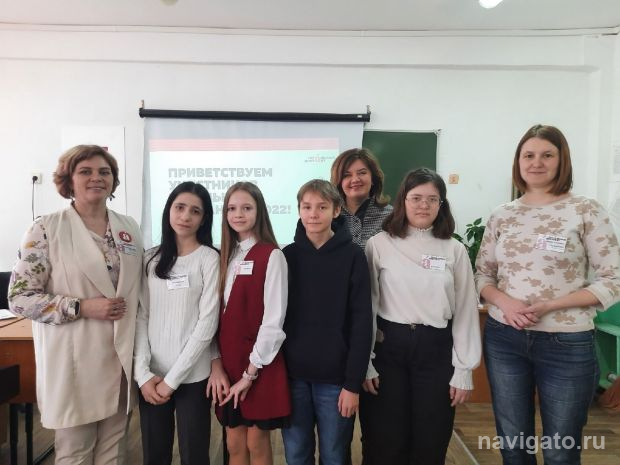 В Новосибирске написали Тотальный диктант