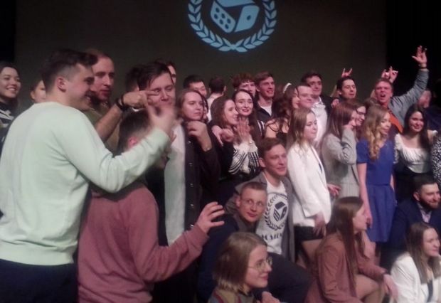 Клуб «Максимин» экономического факультета НГУ празднует 50-летие