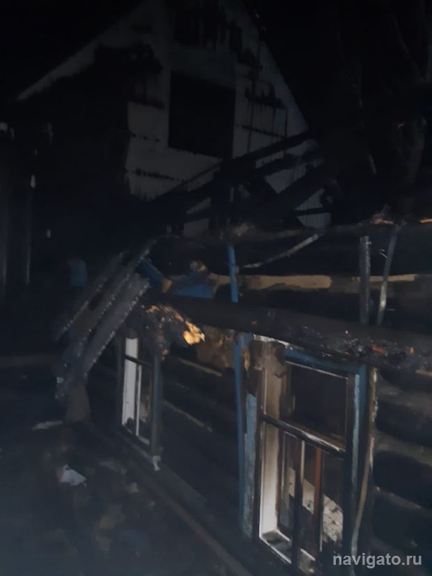 В Советском районе за четыре дня произошло 3 пожара