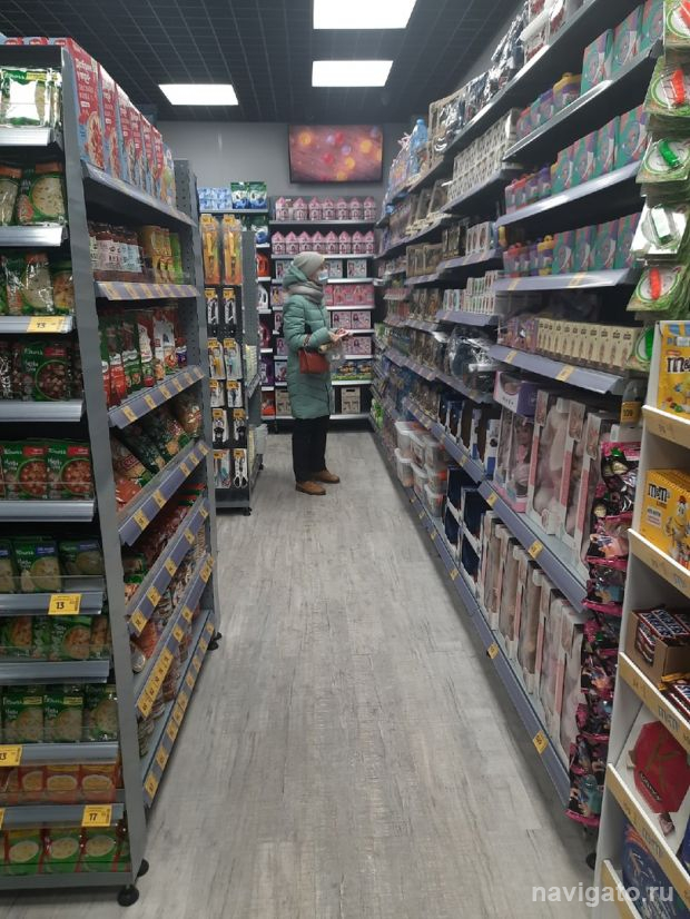 В Новосибирской области увеличили число магазинов, где мониторят цены