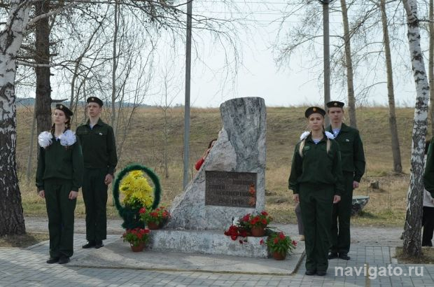 Новосибирцы могут стать участниками акции «Мы память вечно сохраним!»