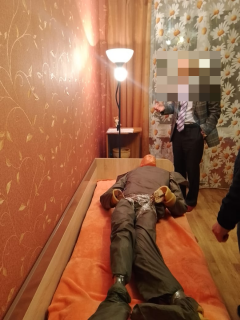 68-летний мужчина убил собственного сына в Кольцово