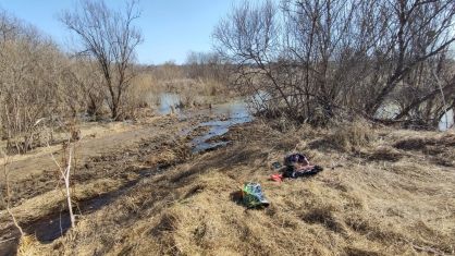 12-летняя девочка утонула в реке Изылы в Новосибирской области