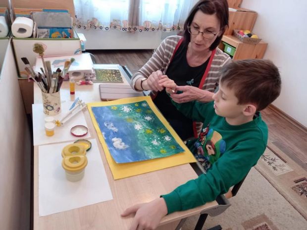 Работы воспитанников Центра Бороздина покажут в Доме ученых