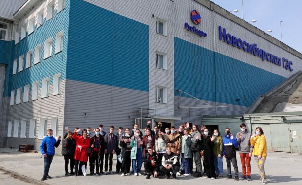 Региональная энергетическая школа работает в Советском районе