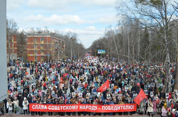 В День Победы по центральной улице Новосибирска проедет Т-34