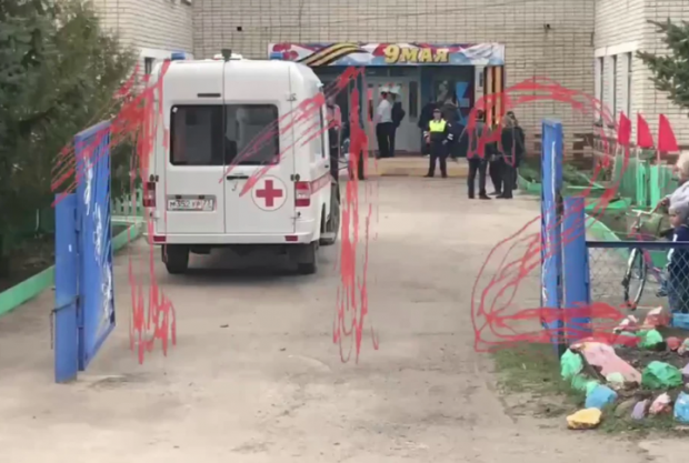 В детских садах должны быть профессиональные охранники, калитки держать на замке