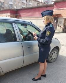 750 тысяч рублей заплатил новосибирец после ареста автомобиля