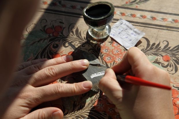 Сибирские археологи подготовили новый цикл видеолекций