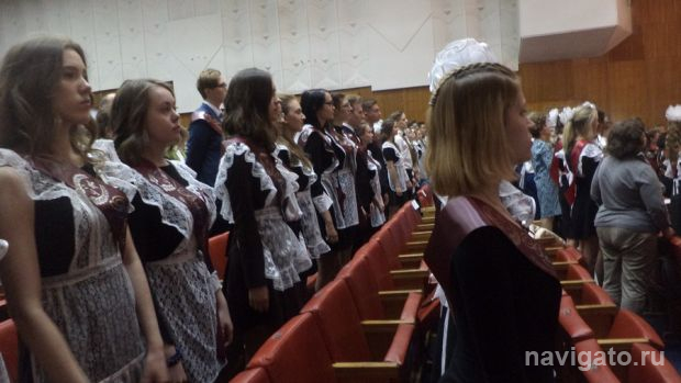 Общегородской выпускной в Новосибирске отменен