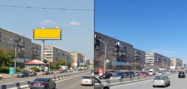 Власти намерены демонтировать более 150 рекламных конструкций в городе