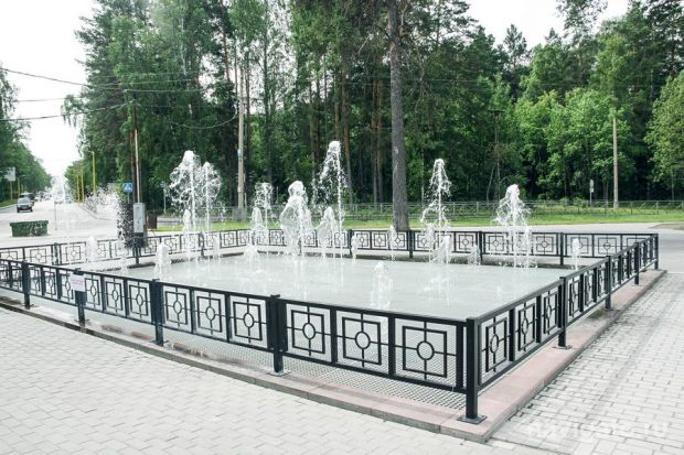 В Новосибирске на выходные будет летняя жара с режимом черного неба