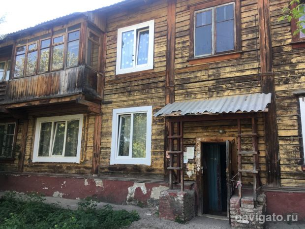 Мусор из муниципальной квартиры в Щ, где умер мужчина, наконец вывезли
