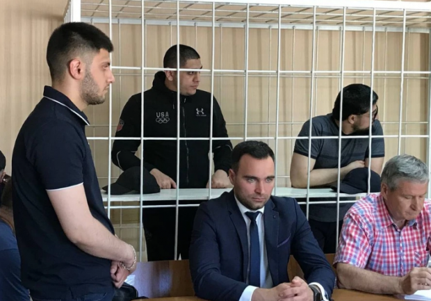 Друзья убитого год назад Векила Абдуллаева заслушали приговор