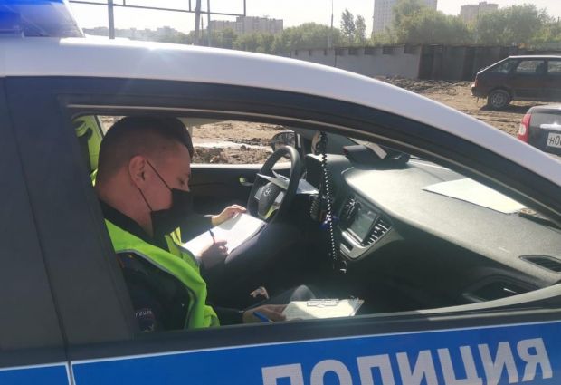 Более 16 тысяч нарушений выявили сотрудники ГИБДД за 5 месяцев