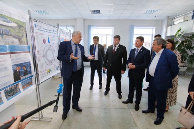 Совет Федерации оценил работу по программе «Академгородок 2.0»