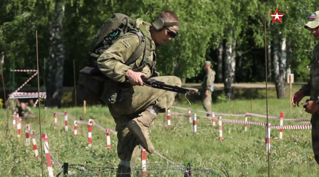 Лучшие «Отличники войсковой разведки» – снова в НВВКУ