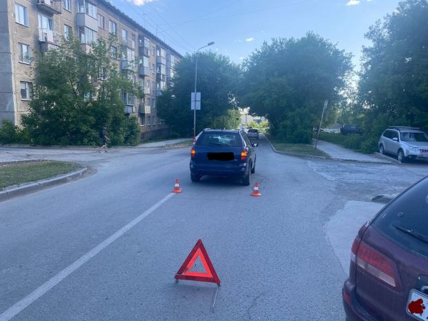 Водитель на Pontiac сбил 11-летнего мальчика