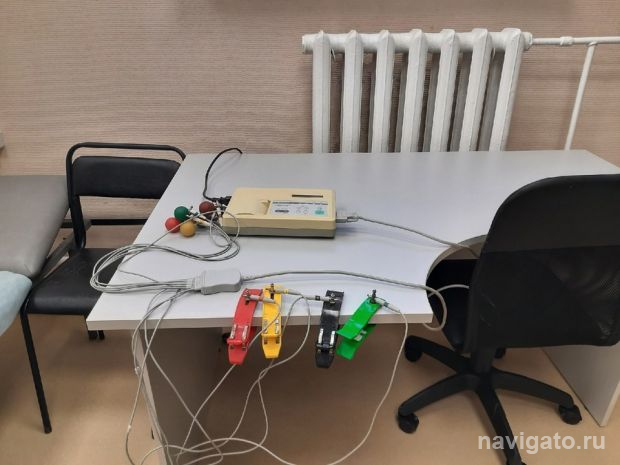 «Кабинет здоровья» для старшего поколения открывается в Советском районе