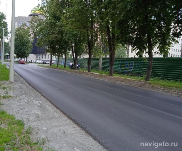 Паспорта дорожного хозяйства создадут в каждом районе Новосибирска