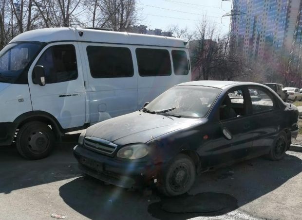 Новосибирец украл у соседа автомобиль и сдал его на металлолом
