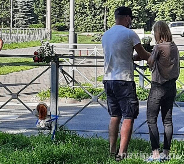 Дело водителя, сбившего ребенка на Терешковой, вернули в прокуратуру