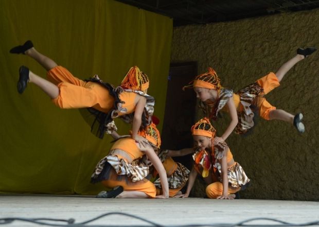 Новосибирцев приглашают на конкурс «Ритмы лета»