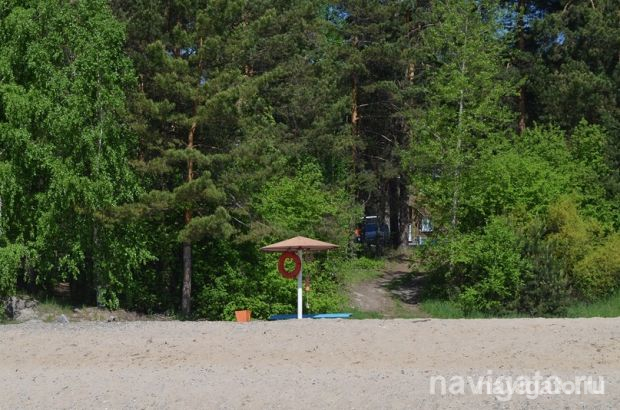 К 15 июня в городе обещают открыть два пляжа