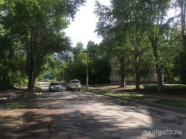 Тополиный пух как дополнительная пожарная опасность